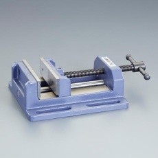 【EA525DA-14】200mm ドリルプレスバイス(コンパクト型)