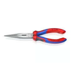 【EA537KE-1A】200mm ラジオペンチ(グリップ付/磨き)