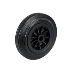 【EA520WC-101】200mm 車輪(固定/EA520WC-10用)