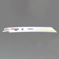 【EA857LF-44】200mmx24T 湾曲レシプロソーブレード(チタンコート/5枚)