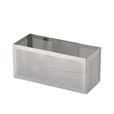 【EA992CE-1A】200x 80x90mm かご(ステンレス製)