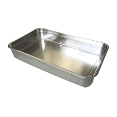 【EA508SH-121】200x120x 45mm パーツトレー(ステンレス製)