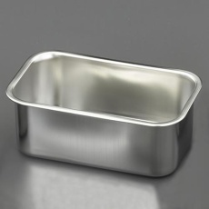 【EA508SH-105】200x120x75mm パーツトレー(ステンレス製)