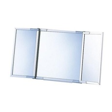 【EA724YG-66A】200x210mm 三面ミラー