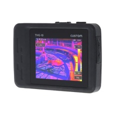 【EA701ZC-12】-20℃/+550℃ 赤外線サーモグラフィー