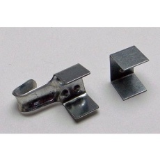 【EA628WL-61】20mm 平ゴムロープ金具セット