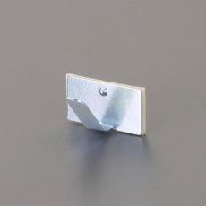 【EA947FA-24B】20x10x12mm コードクリップ(粘着付/100個)