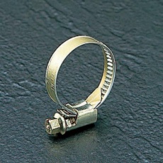 【EA463A-230B】210-230mm ホースクランプ(1個)