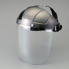 【EA800PB-35】210x200mm フェイスプロテクター(ポリカーボネート)