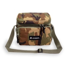 【EA925MF-72】215x184x152mm/4.9L 保冷バッグ(カモフラージュ)