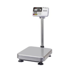 【EA715AG-7A】220kg(0.02- 0.1kg) 台はかり(内蔵プリンタ付)