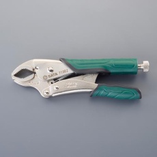 【EA682LA-16】220mm ロッキングプライヤー(カーブジョー)