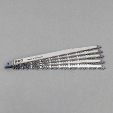 【EA857HW-11】220mmx 4T レシプロソーブレード(生木用/5枚)