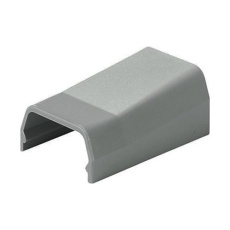 【EA947HM-2M】23.2x35mm モールブッシング(プラスチック/グレー/10個)