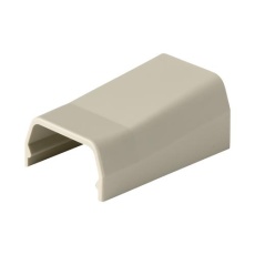 【EA947HM-7M】23.2x35mm モールブッシング(プラスチック/ベージュ/10個)