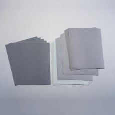 【EA366RR】230x280mm 耐水ペーパーセット(25枚)