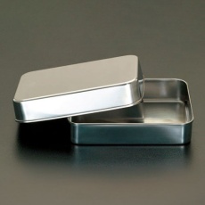 【EA508SA-2A】240x180x 40mm ボックス(ステンレス製)