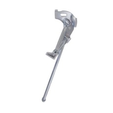 【EA986YE-35】24インチ用1本スタンド(正爪用/オートロック)