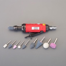 【EA159DB-1】25.000rpm/3mm・6mm エアーグラインダーキット