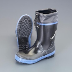 【EA998XZ-25.5A】25.5cm 安全長靴(ポリエステル網入)