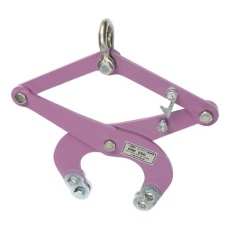 【EA984FB-1】250kg U字溝吊クランプ(カム式)