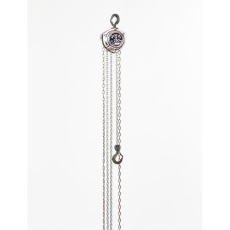 【EA987AA-2.5】250kgx2.5m チェーンブロック