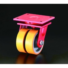 【EA986KT-250】250mm キャスター(自在金具)