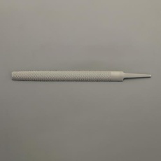 【EA521PH-23】250mm やすり(半丸/木工用)