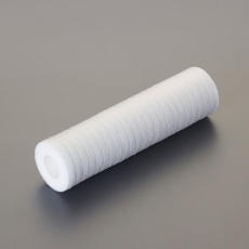 【EA997KL-41】250mm 工業用カートリッジフィルター(0.5μm)