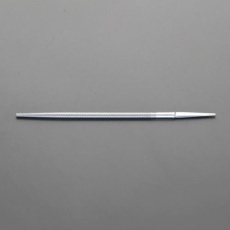 【EA521PT-250F】250mm 鉄工やすり(コーティング・丸/中目)