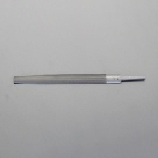 【EA521TV-250E】250mm 鉄工やすり(半丸/中目)