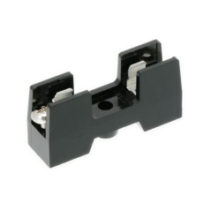 【EA940DL-61】250V/10A/1極[6.4x30mm] ヒューズホルダー(横型)