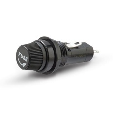 【EA940DL-98】250V/10A[6.4x30mm] ヒューズホルダー(筒型)