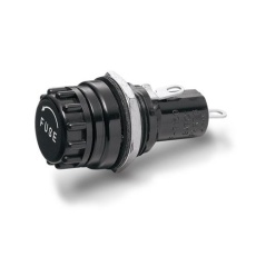 【EA940DL-101】250V/30A[10.31x38.1mm] ヒューズホルダー(筒型)