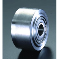 【EA986SC-250】250x 65mm 車輪(ボールベアリング・ソリッドスティール製)