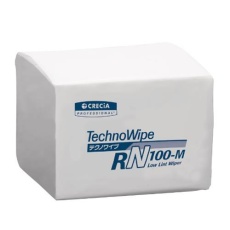 【EA929AR-6A】250x250mm 工業用ワイパー(クリーンルーム/100枚)