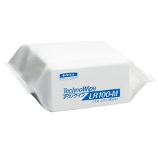 【EA929AR-14BA】250x250mm 工業用ワイパー(クリーンルーム/30パック)