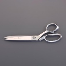 【EA540LE-21】254mm 裁ちはさみ(鍛造/右利き)