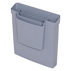 【EA762FG-381】256x 85x270mm 収納ボックス(マグネット付)