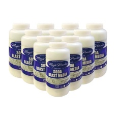 【EA127BS-22A】25kg ウェットブラスト用重曹