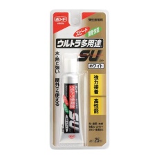 【EA935B-15B】25ml ウルトラ多用途接着剤(ホワイト)