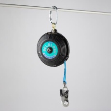 【EA998FX-5】25mmx10m ベルト安全ブロック