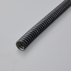 【EA947SC-110】26.4/33.2mmx10m フレキシブル保護管(ステンレス製)