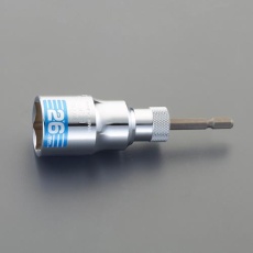【EA612BG-26】26mm 電ドルソケット(高耐久/ビット交換式)