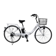 【EA986YB-34】26型 [折りたたみ式]電動アシスト自転車