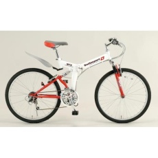 【EA986Y-31A】26型 折畳み式自転車