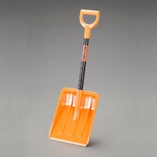 【EA650BG-71C】270x 820mm 車載ショベル(ポリカーボネイト製/10本)