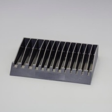 【EA508SM-76】273x45mm プライヤーラック(黒)