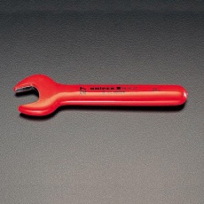 【EA640LA-27】27mm 片口スパナ(絶縁)