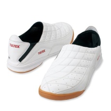 【EA998TL-28】28.0～28.5cm セーフティーシューズ(踵踏み/ホワイト)